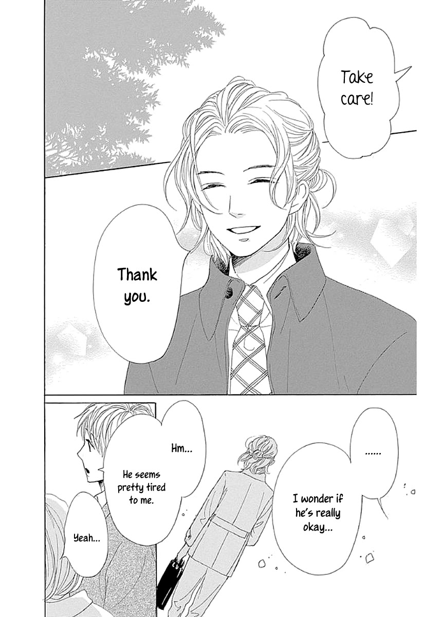 Please Love the Useless Me Returns Chapter 8 page 30 - Chapter 8