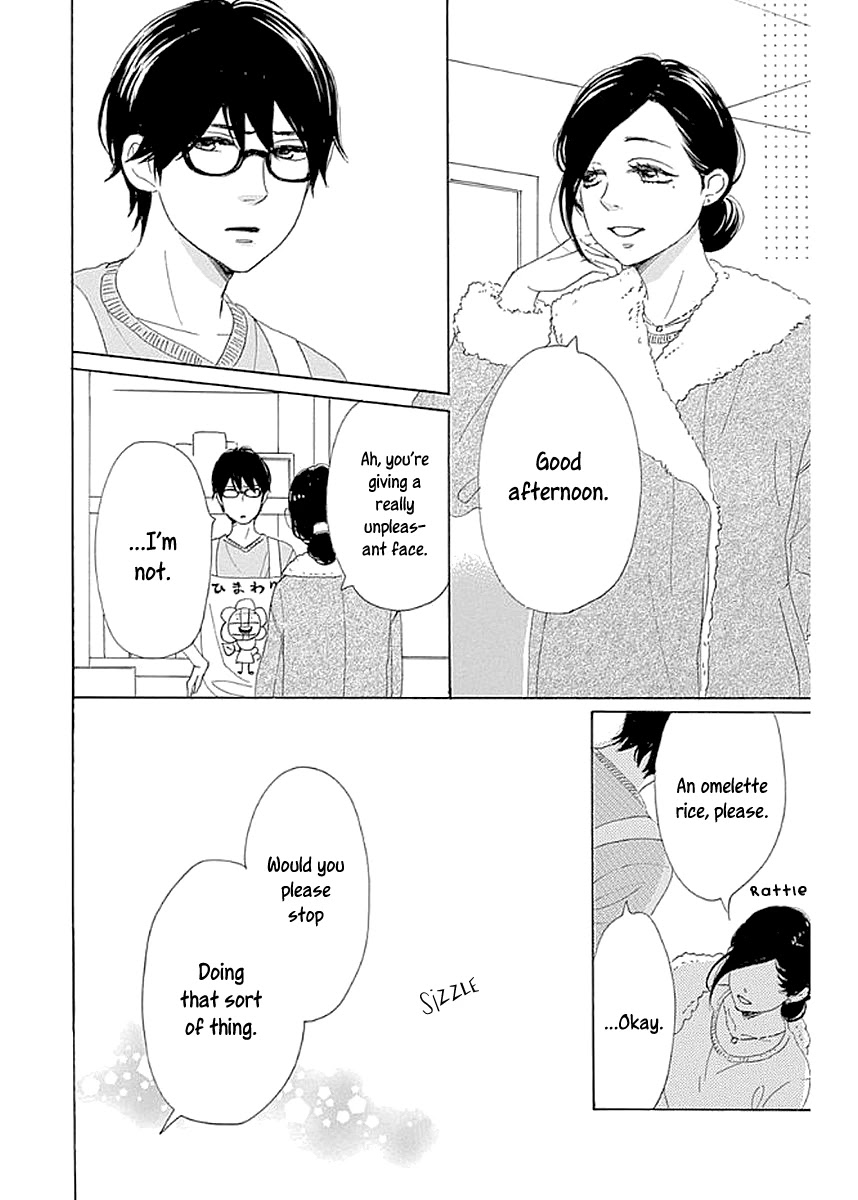 Please Love the Useless Me Returns Chapter 8 page 34 - Chapter 8