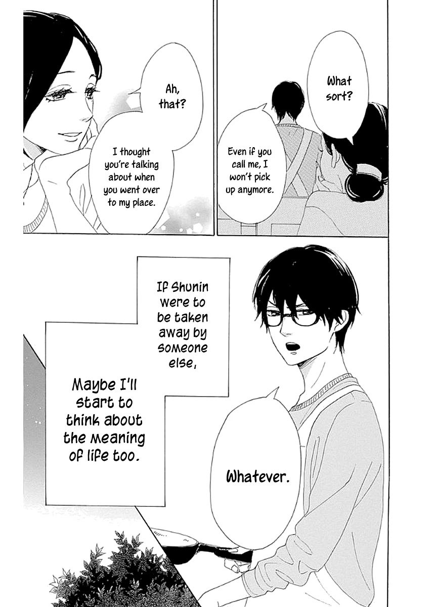 Please Love the Useless Me Returns Chapter 8 page 35 - Chapter 8