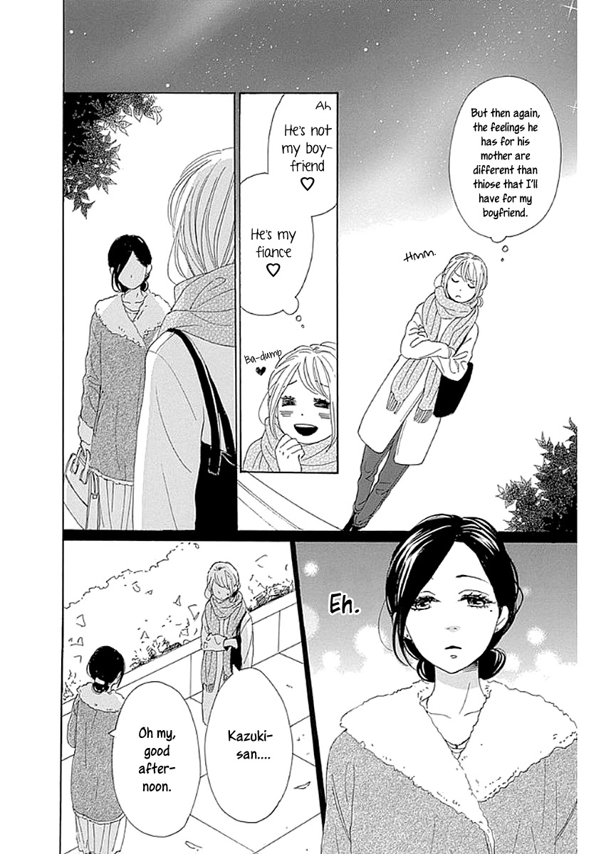 Please Love the Useless Me Returns Chapter 8 page 36 - Chapter 8