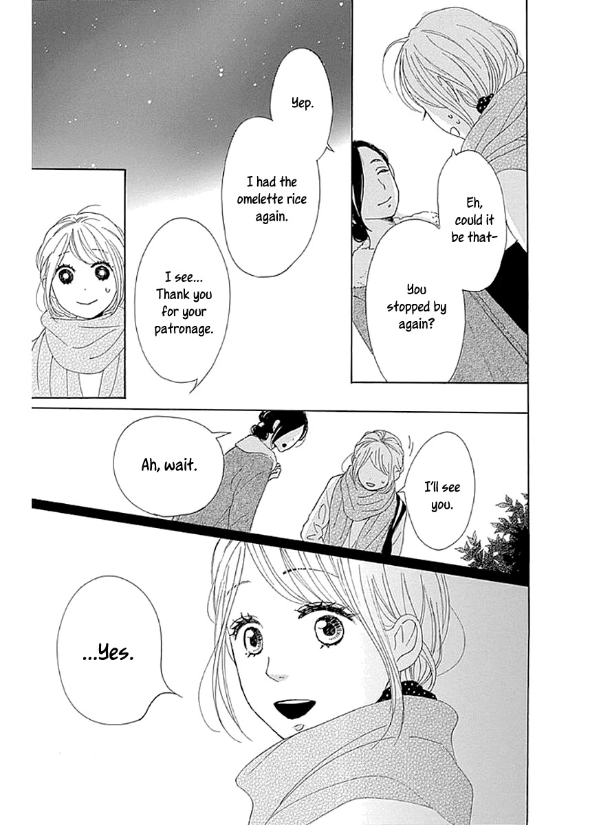Please Love the Useless Me Returns Chapter 8 page 37 - Chapter 8
