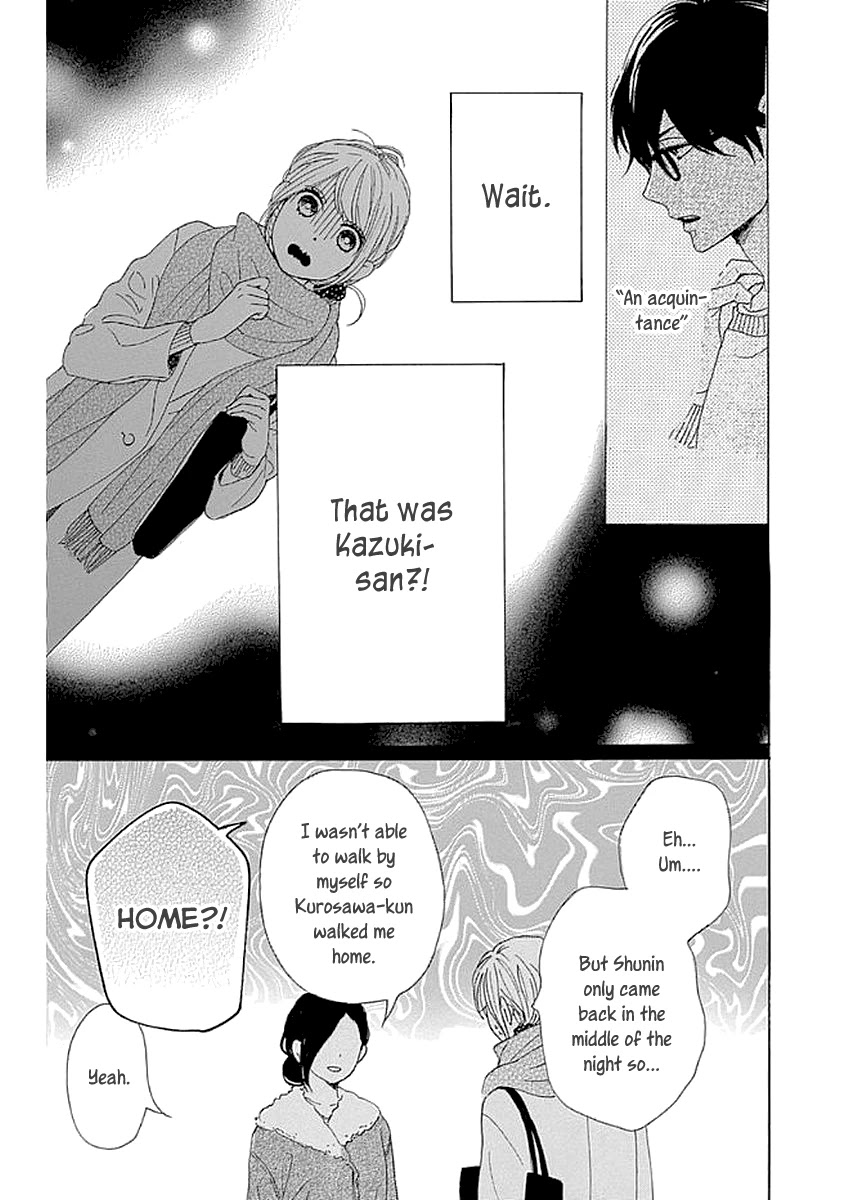 Please Love the Useless Me Returns Chapter 8 page 39 - Chapter 8