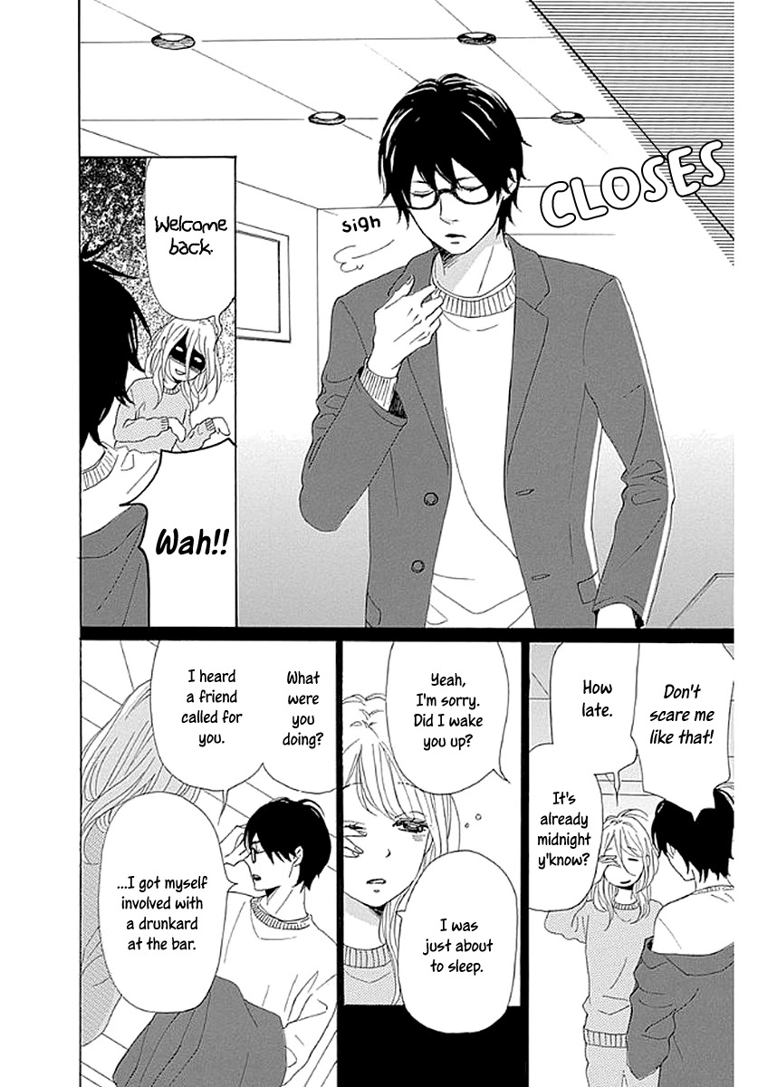Please Love the Useless Me Returns Chapter 8 page 4 - Chapter 8