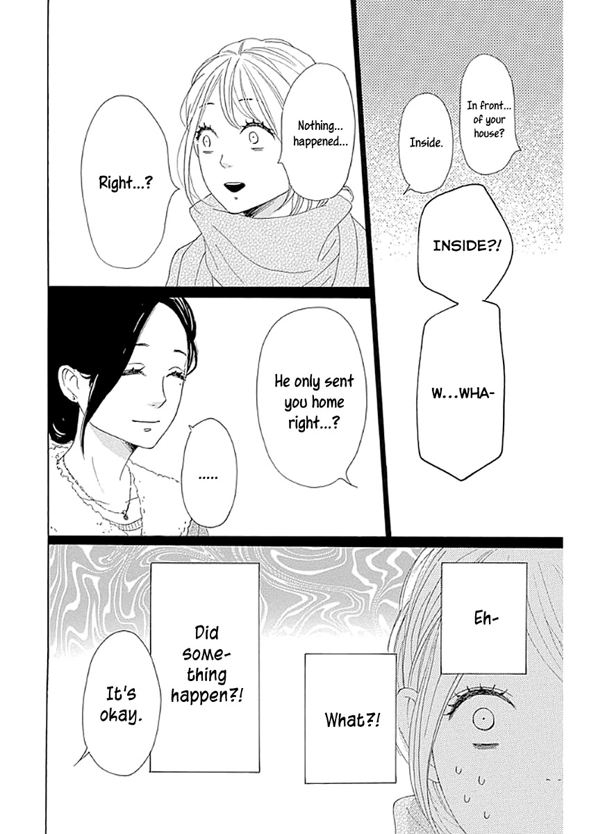 Please Love the Useless Me Returns Chapter 8 page 40 - Chapter 8