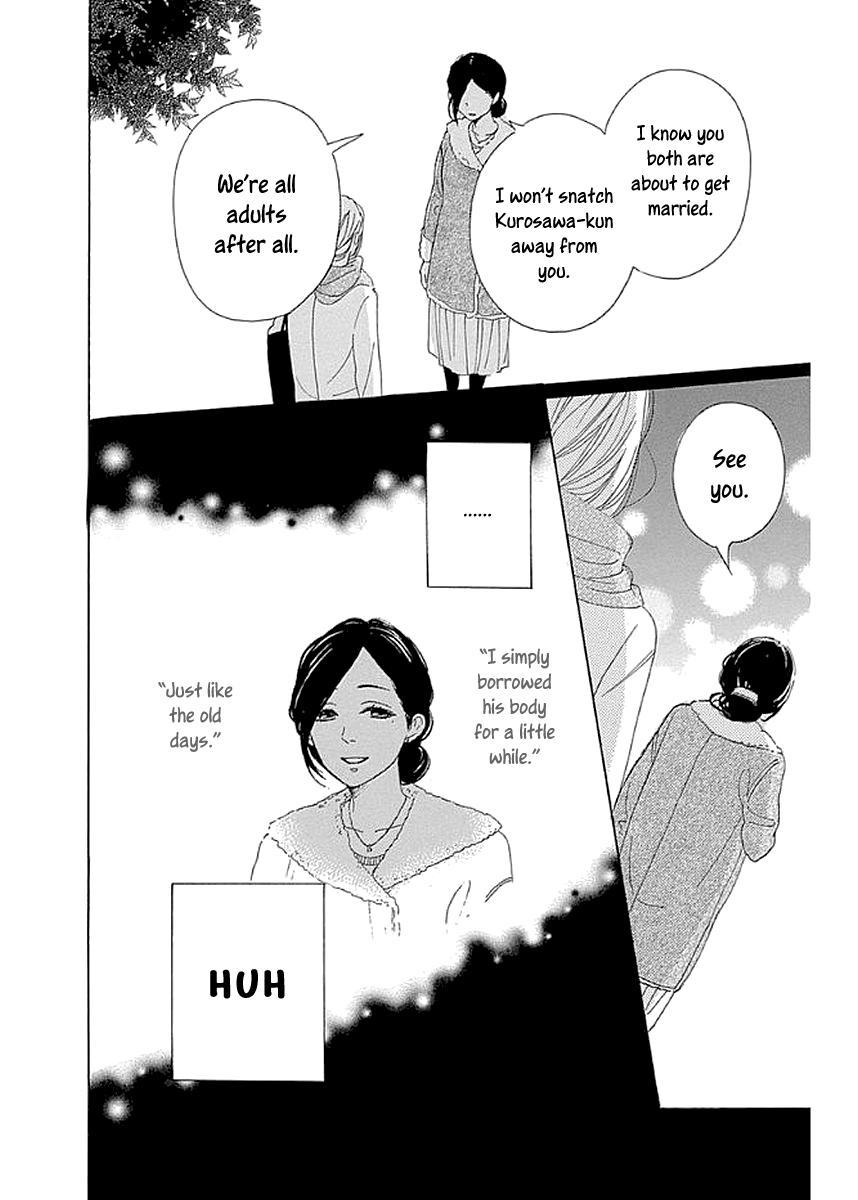 Please Love the Useless Me Returns Chapter 8 page 42 - Chapter 8