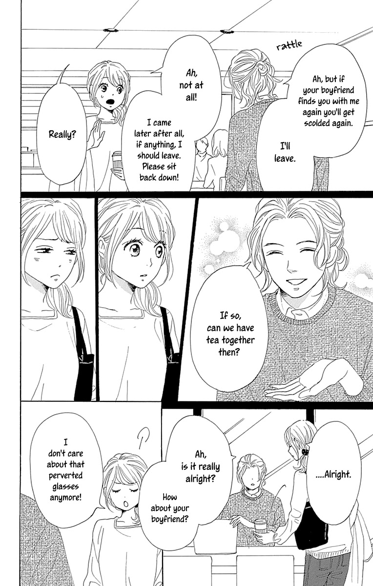 Please Love the Useless Me Returns Chapter 9 page 18 - Chapter 9