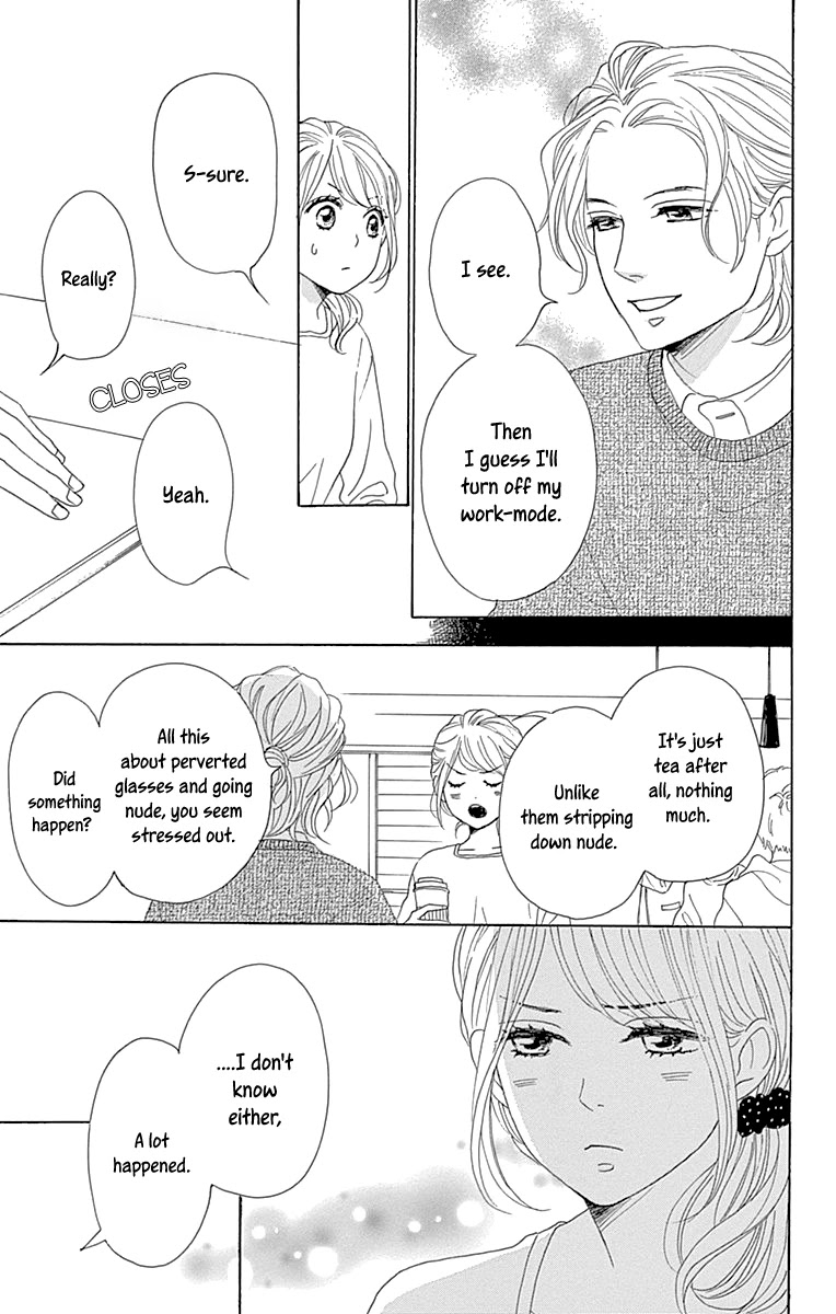 Please Love the Useless Me Returns Chapter 9 page 19 - Chapter 9