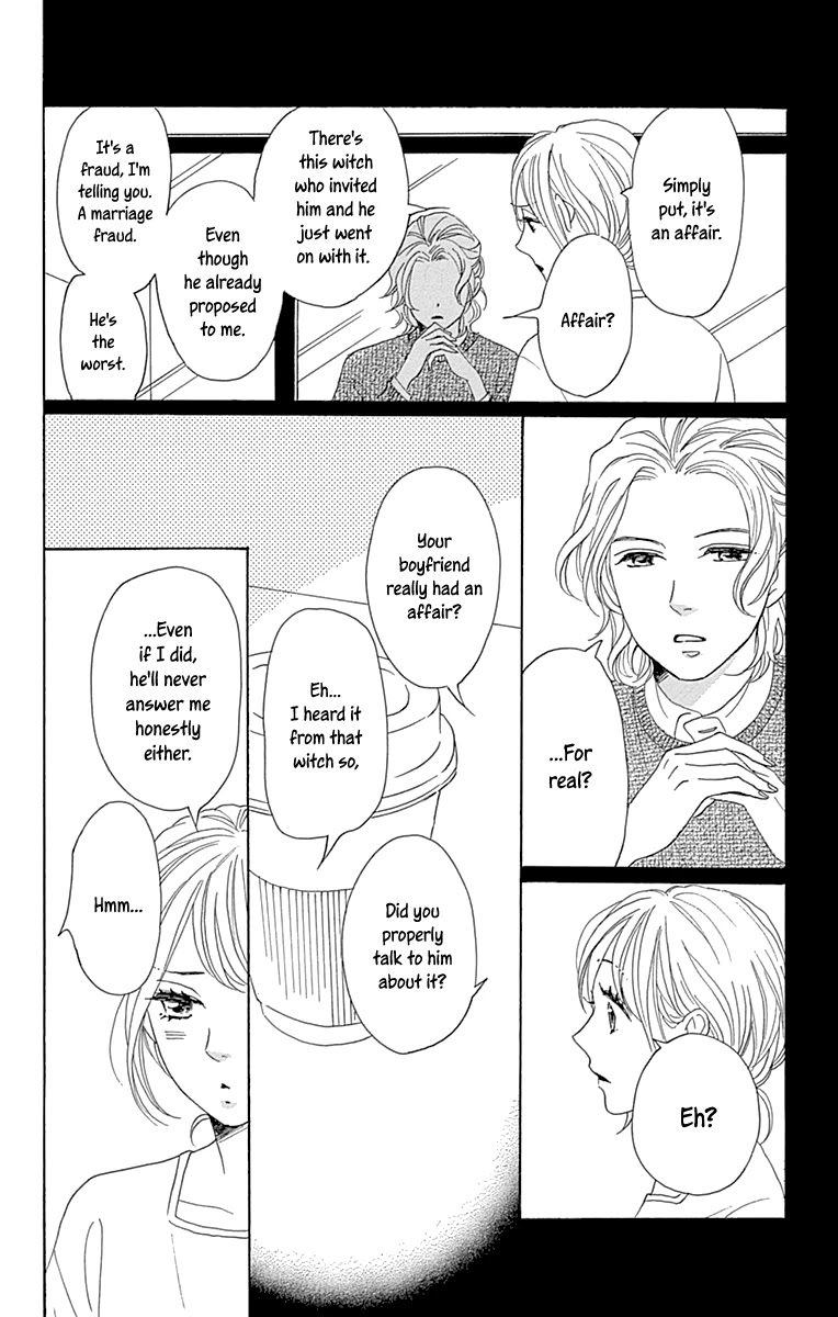 Please Love the Useless Me Returns Chapter 9 page 20 - Chapter 9