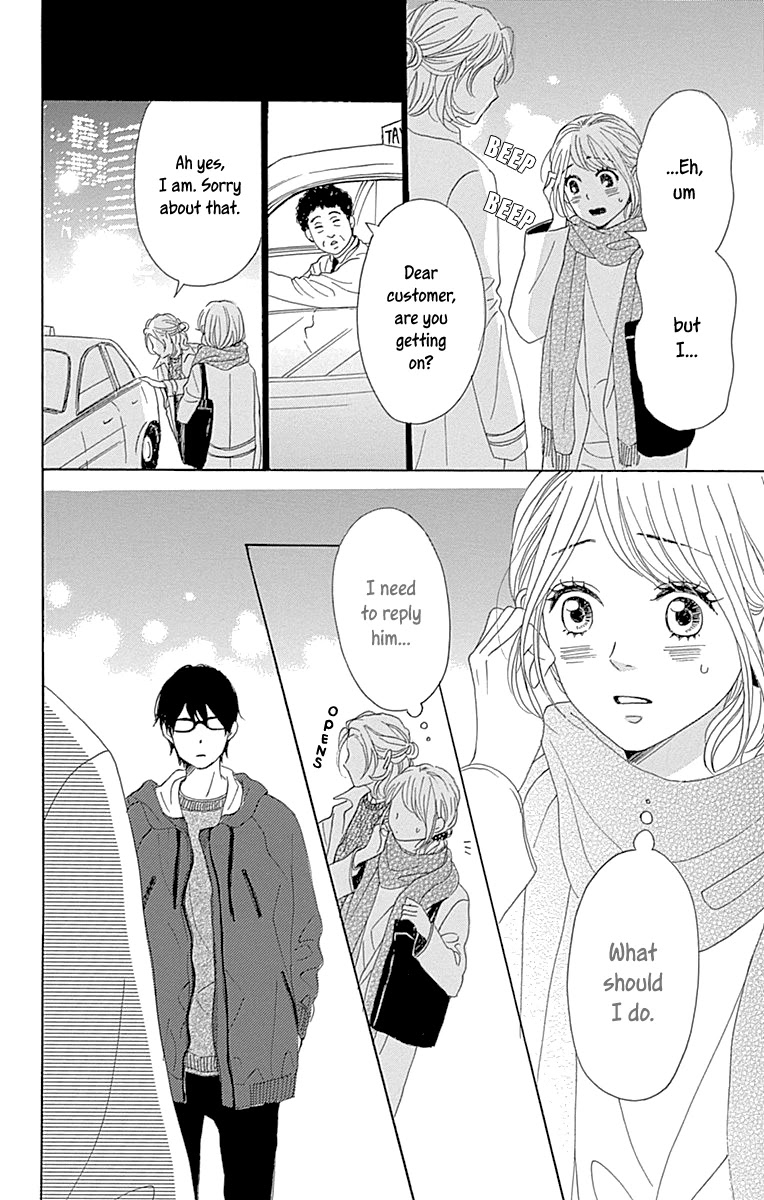 Please Love the Useless Me Returns Chapter 9 page 28 - Chapter 9