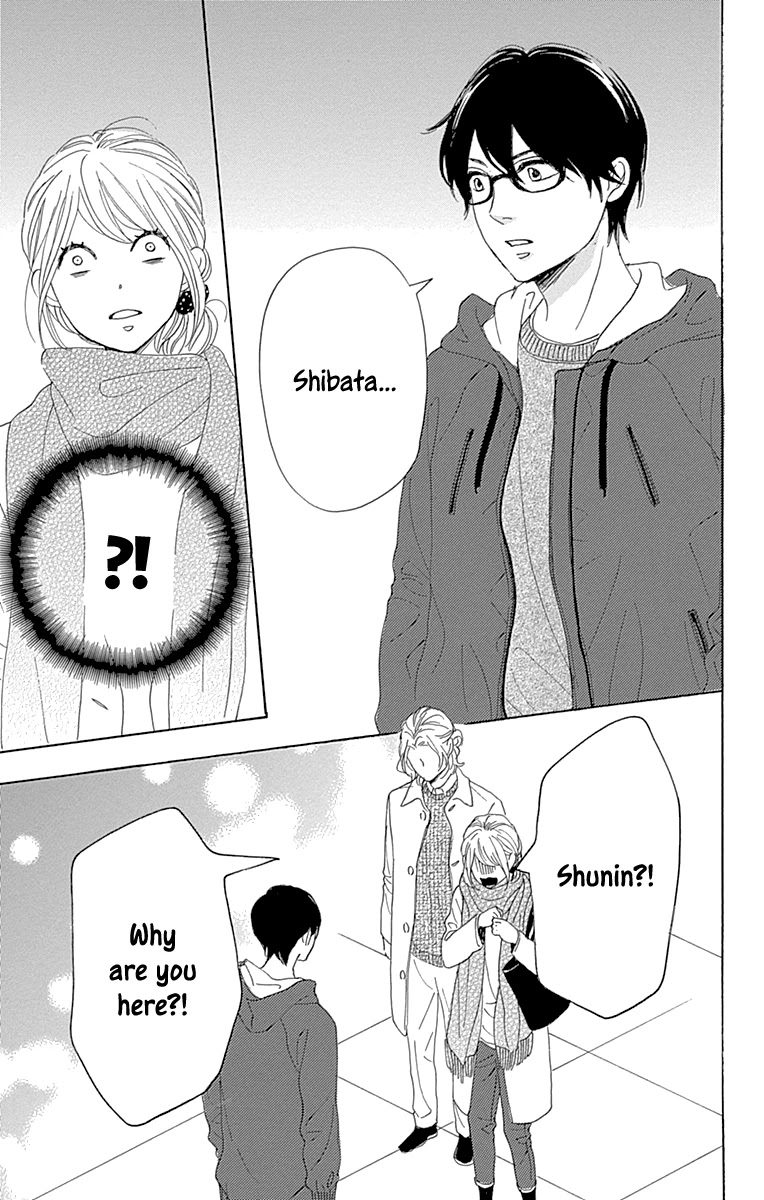 Please Love the Useless Me Returns Chapter 9 page 29 - Chapter 9