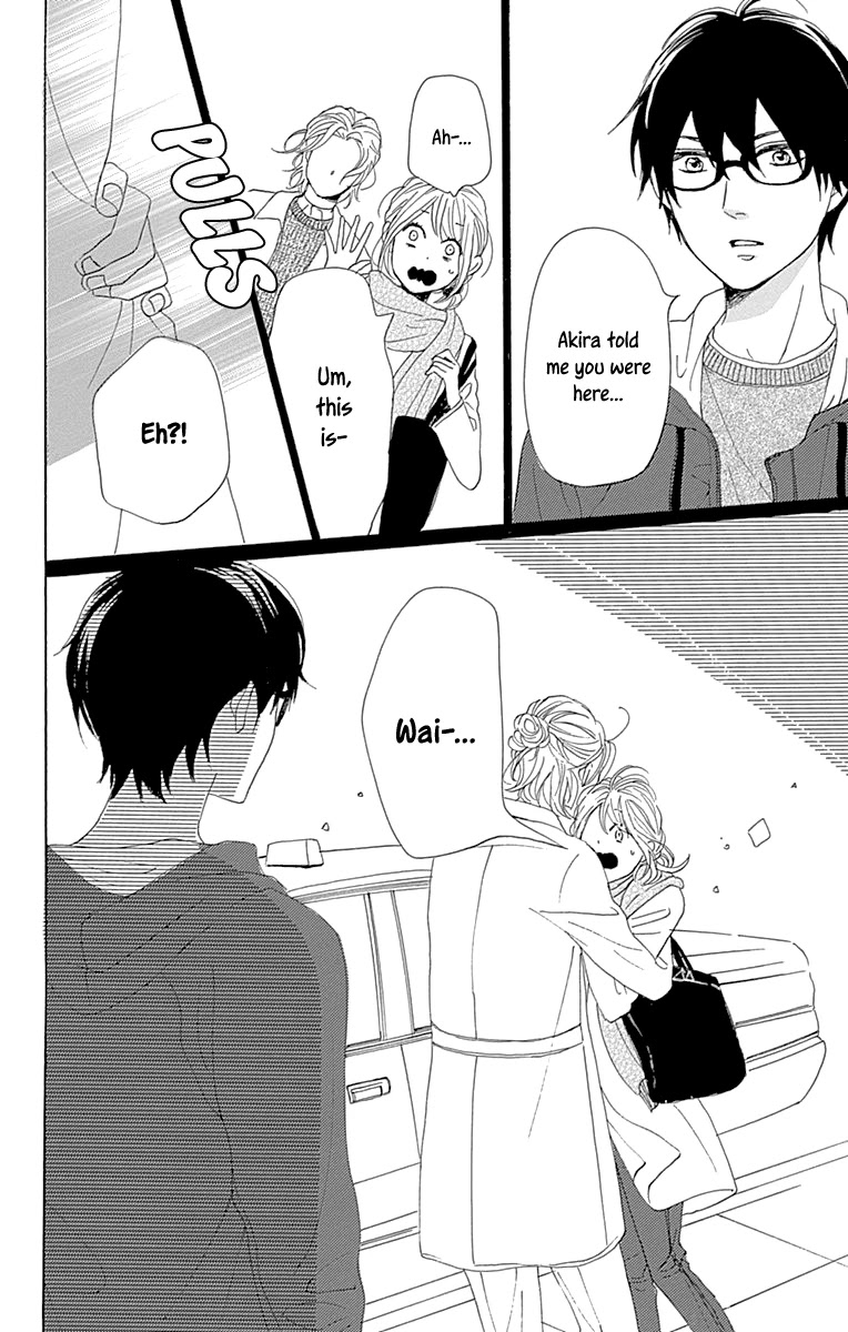 Please Love the Useless Me Returns Chapter 9 page 30 - Chapter 9
