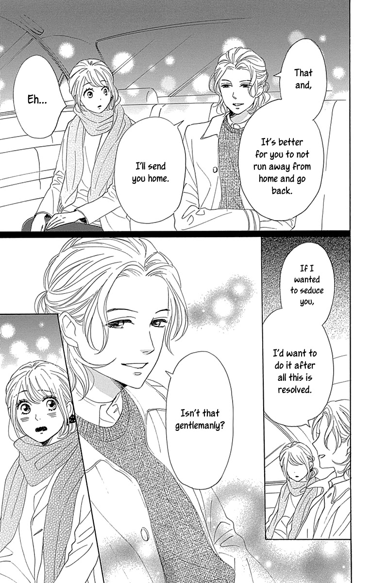 Please Love the Useless Me Returns Chapter 9 page 35 - Chapter 9