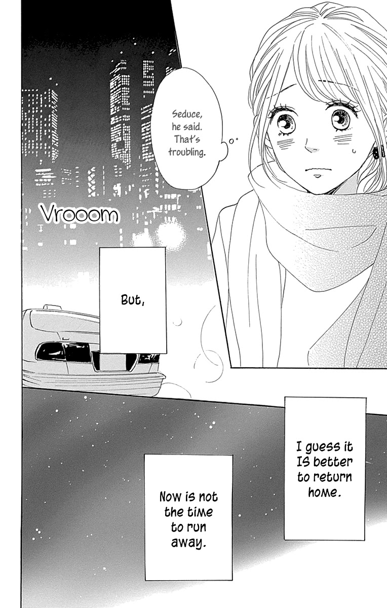 Please Love the Useless Me Returns Chapter 9 page 36 - Chapter 9