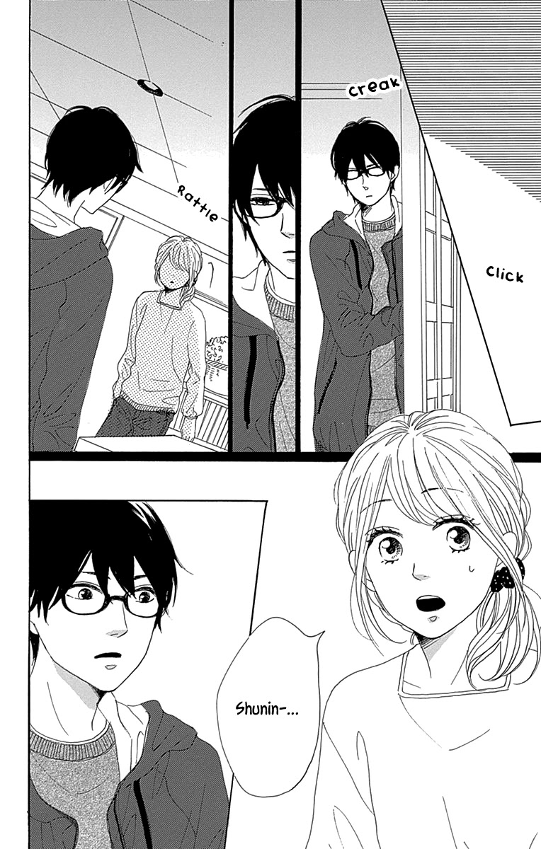 Please Love the Useless Me Returns Chapter 9 page 38 - Chapter 9