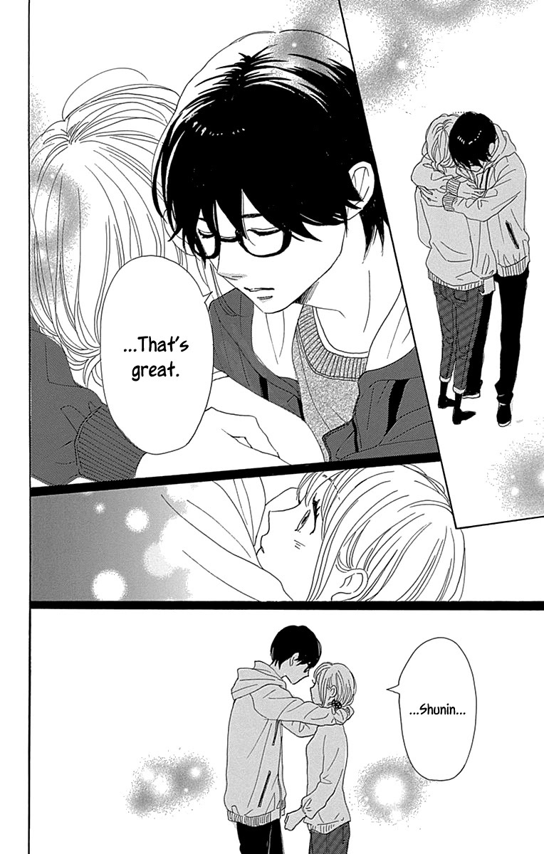 Please Love the Useless Me Returns Chapter 9 page 40 - Chapter 9