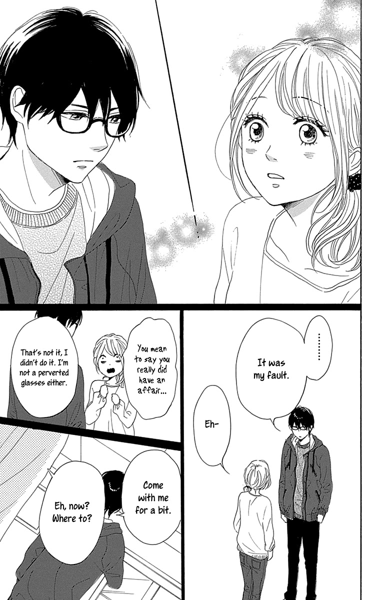 Please Love the Useless Me Returns Chapter 9 page 41 - Chapter 9