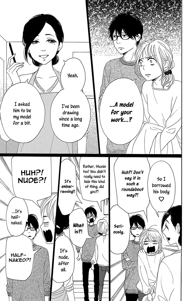 Please Love the Useless Me Returns Chapter 9 page 43 - Chapter 9