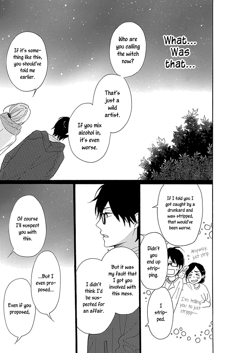 Please Love the Useless Me Returns Chapter 9 page 47 - Chapter 9