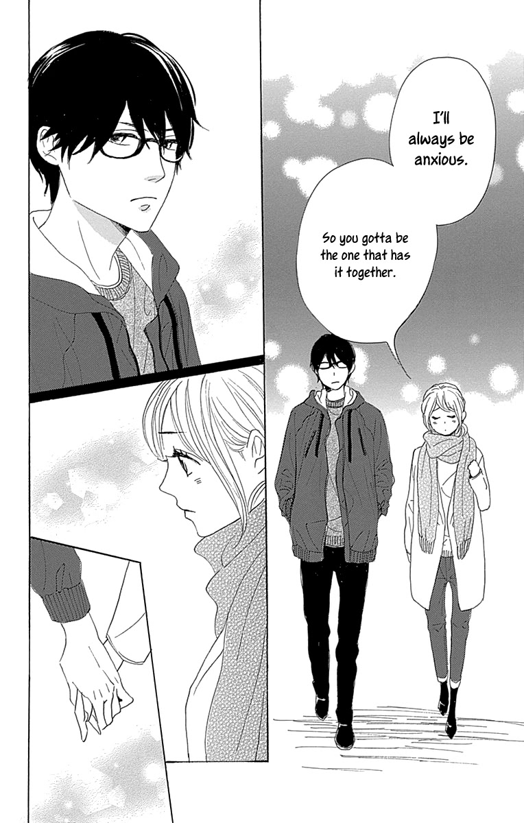 Please Love the Useless Me Returns Chapter 9 page 48 - Chapter 9