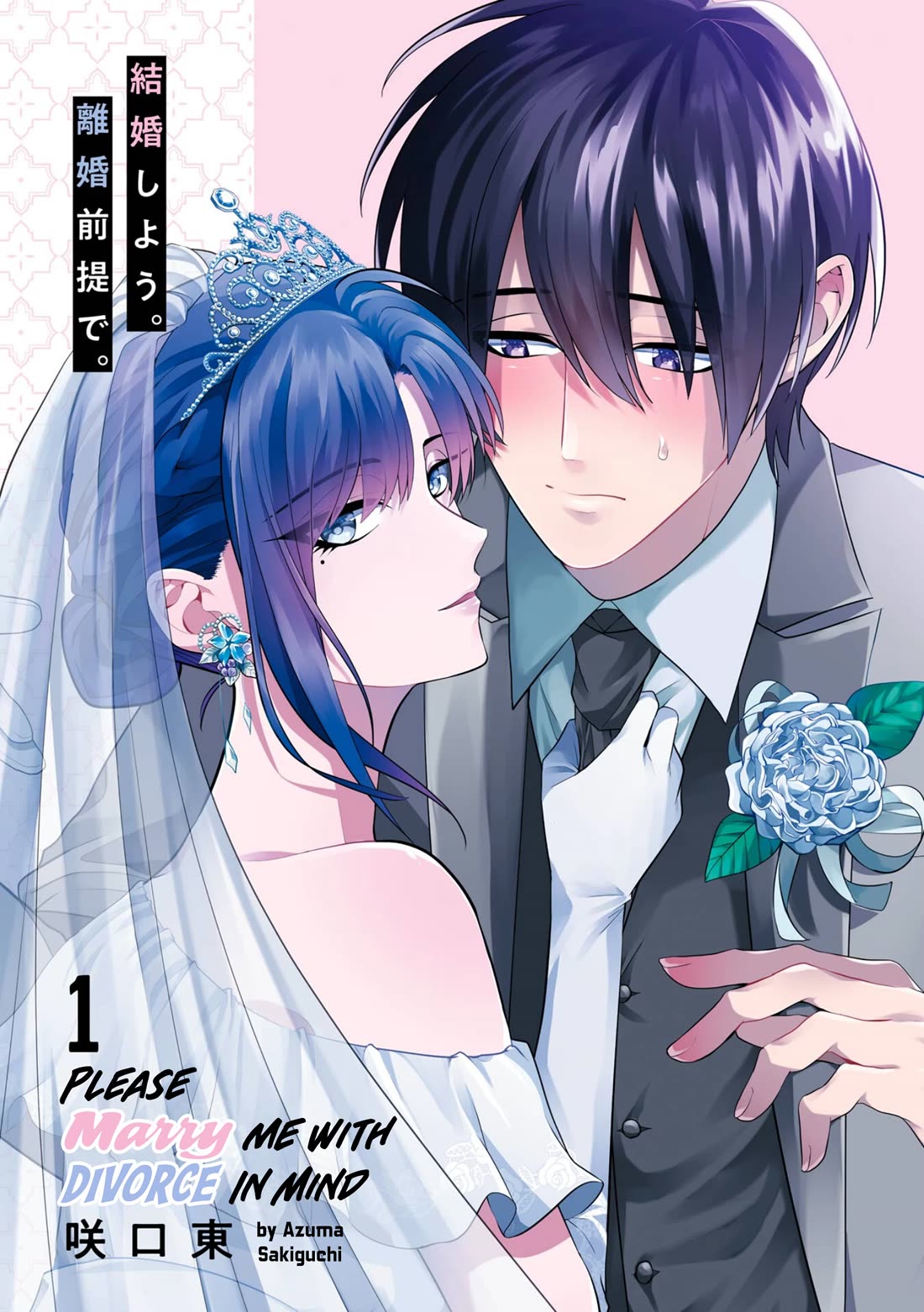Please Marry Me With Divorce in Mind Chapter 1 page 1 - Chapter 1