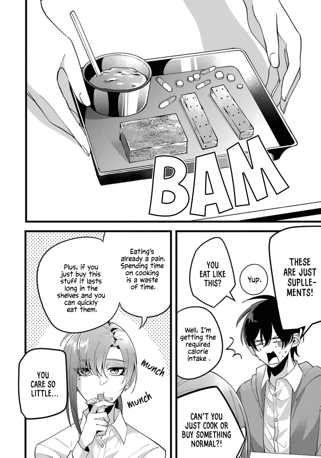 Please Marry Me With Divorce in Mind Chapter 1 page 13 - Chapter 1