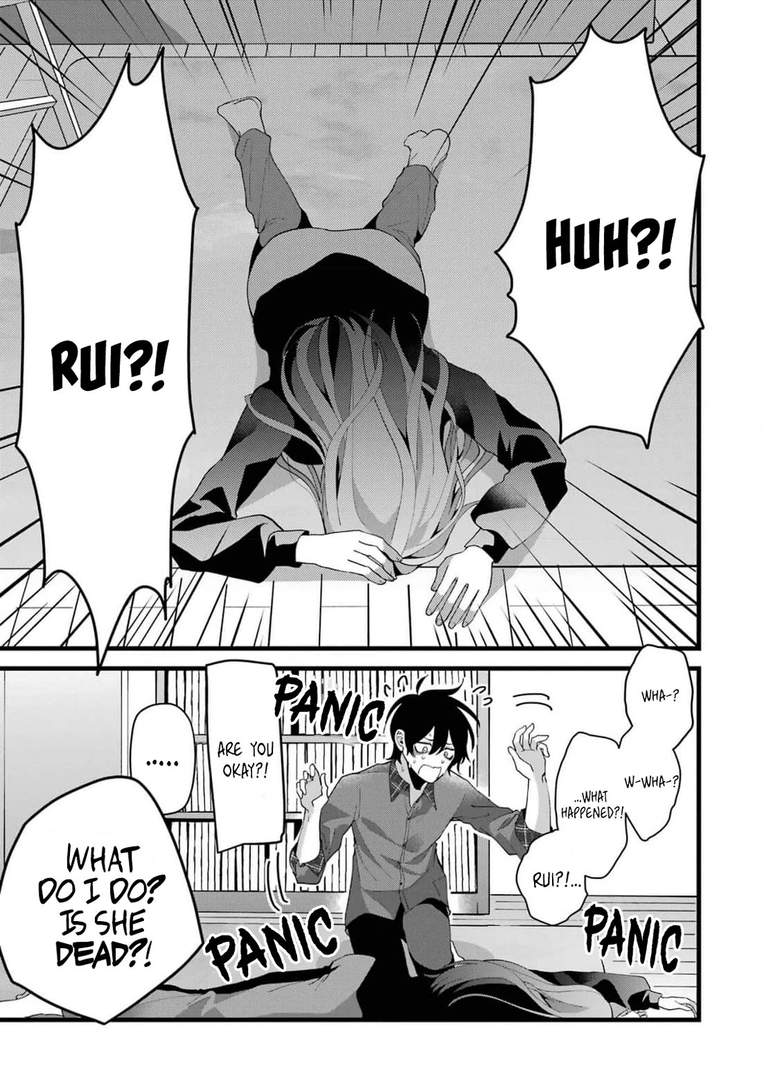 Please Marry Me With Divorce in Mind Chapter 1 page 20 - Chapter 1