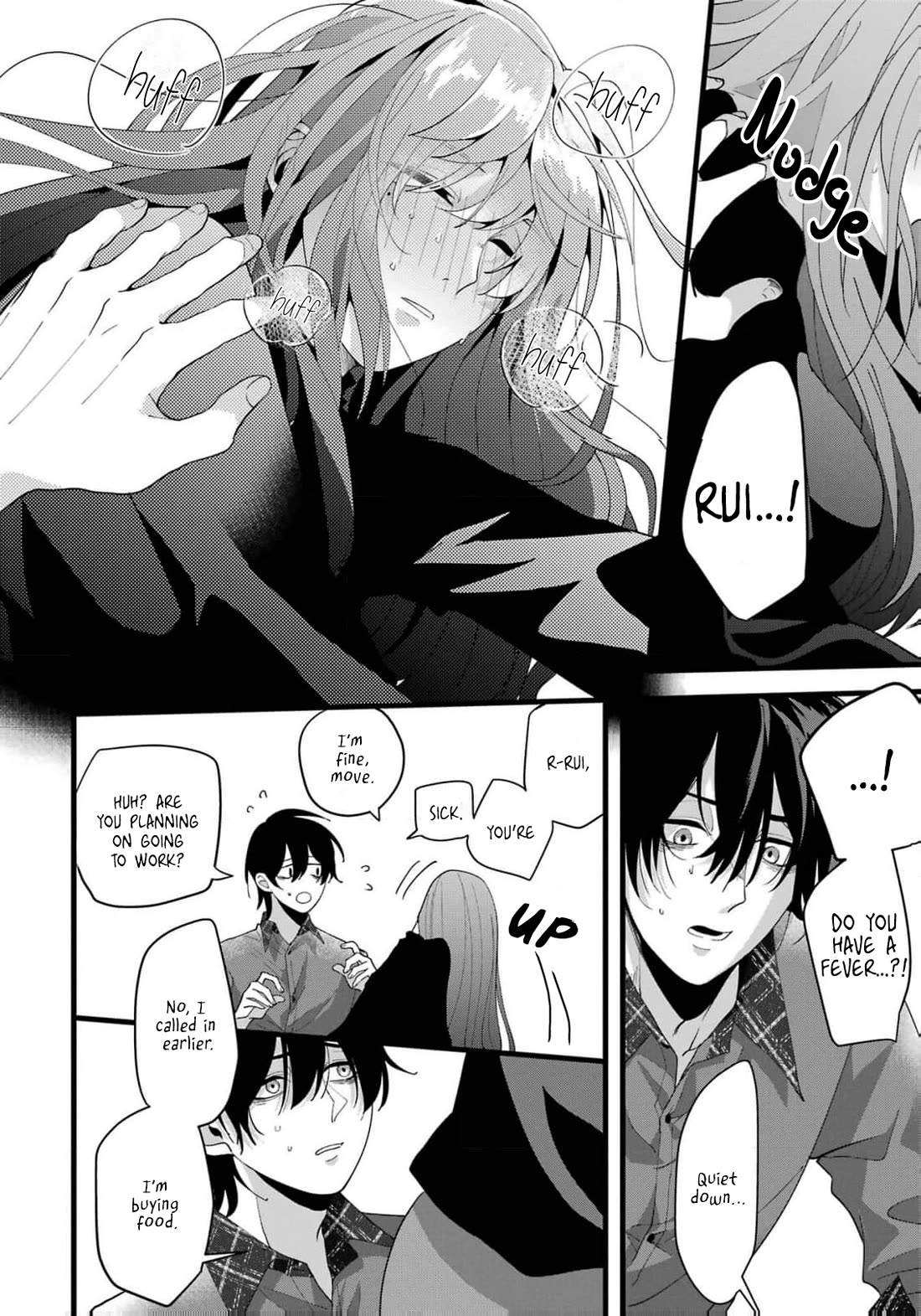 Please Marry Me With Divorce in Mind Chapter 1 page 21 - Chapter 1