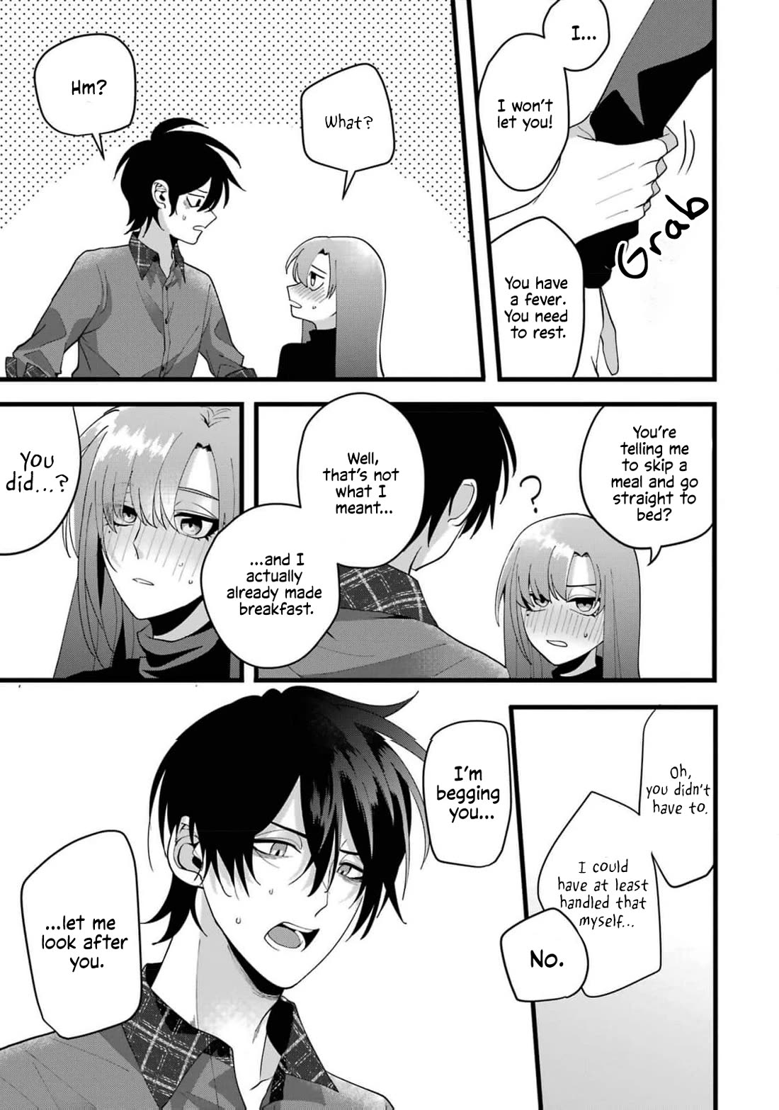 Please Marry Me With Divorce in Mind Chapter 1 page 22 - Chapter 1