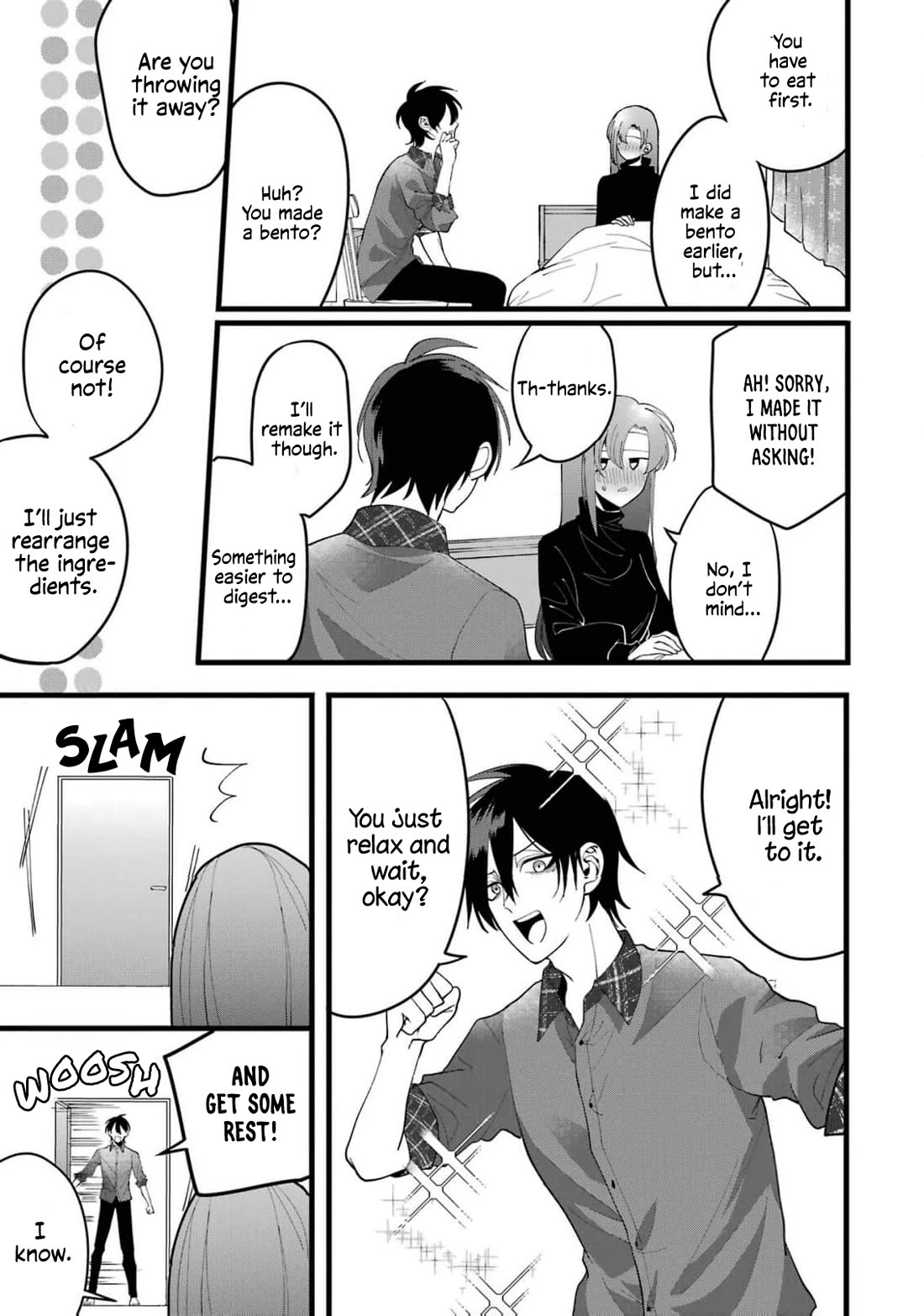 Please Marry Me With Divorce in Mind Chapter 1 page 24 - Chapter 1