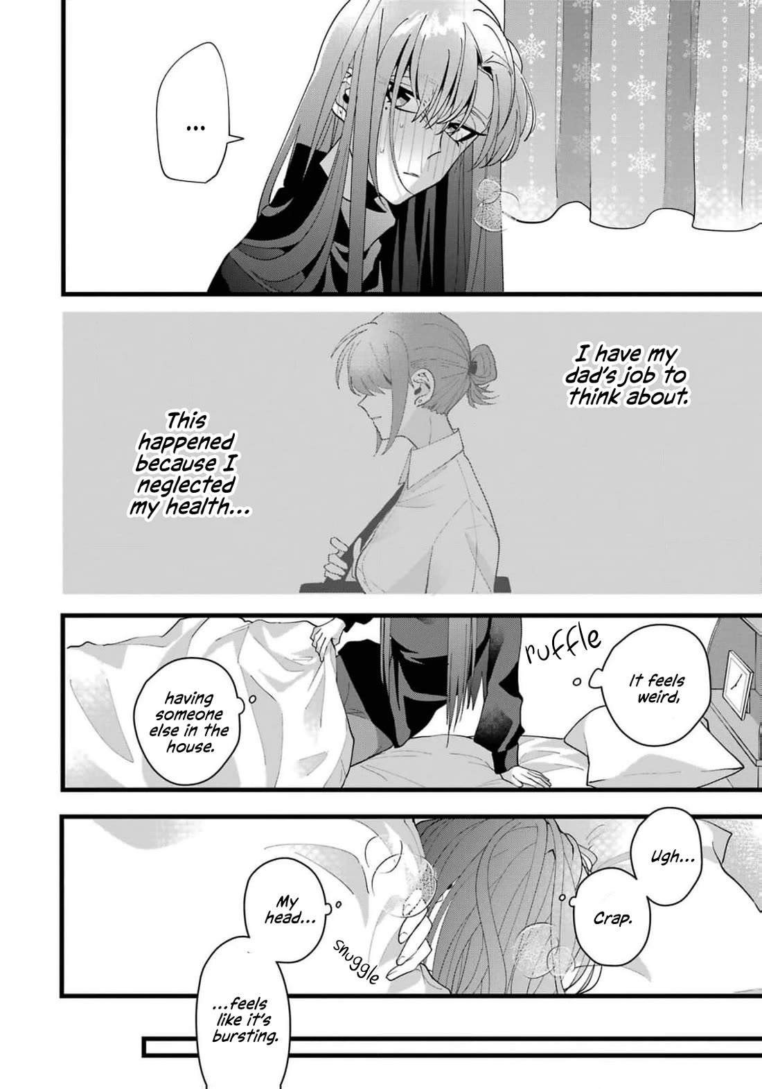 Please Marry Me With Divorce in Mind Chapter 1 page 25 - Chapter 1