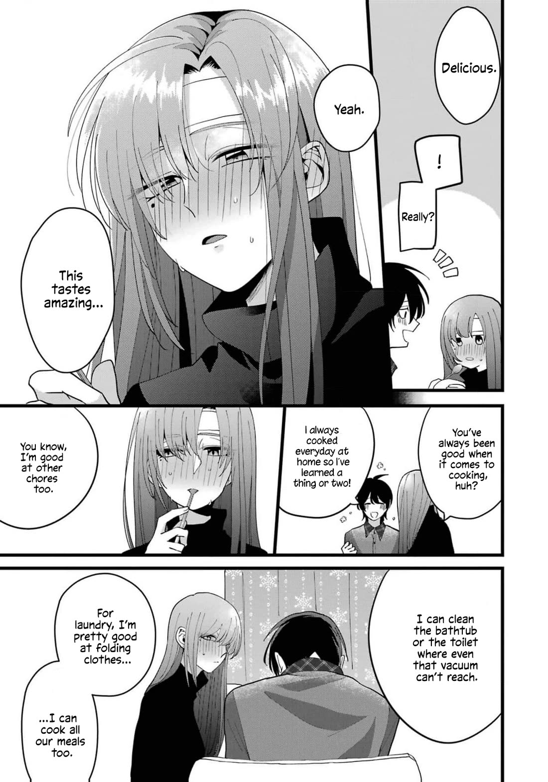 Please Marry Me With Divorce in Mind Chapter 1 page 28 - Chapter 1