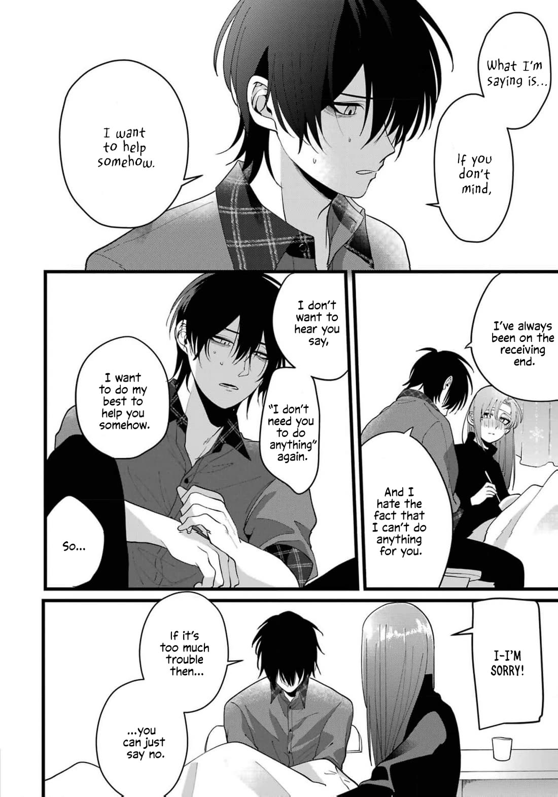Please Marry Me With Divorce in Mind Chapter 1 page 29 - Chapter 1