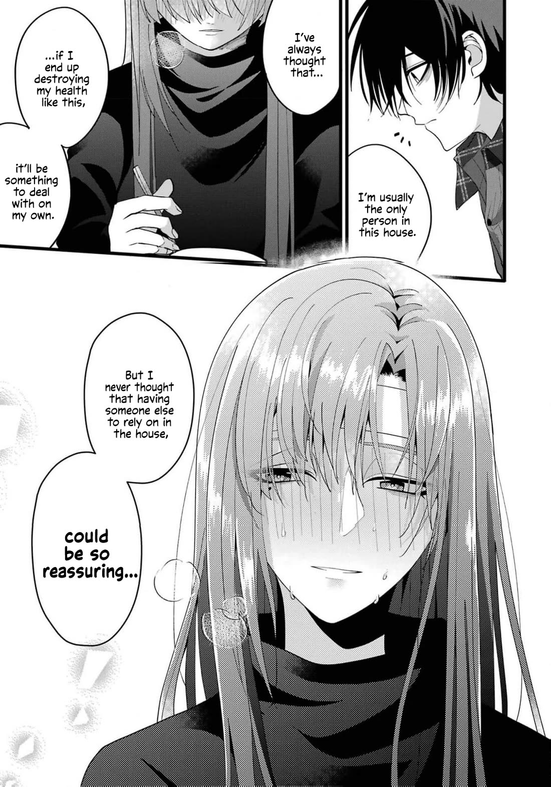 Please Marry Me With Divorce in Mind Chapter 1 page 30 - Chapter 1
