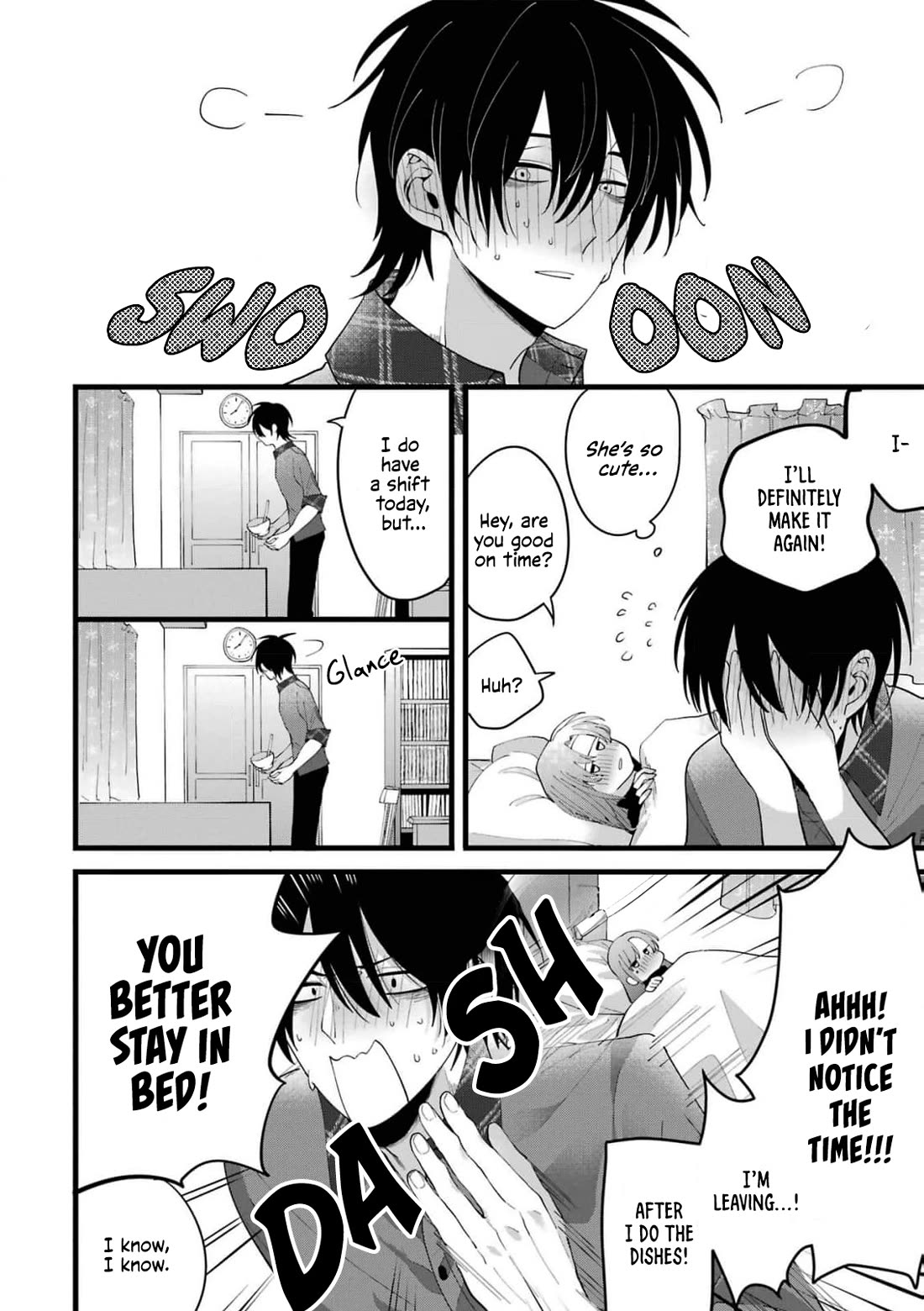 Please Marry Me With Divorce in Mind Chapter 1 page 33 - Chapter 1