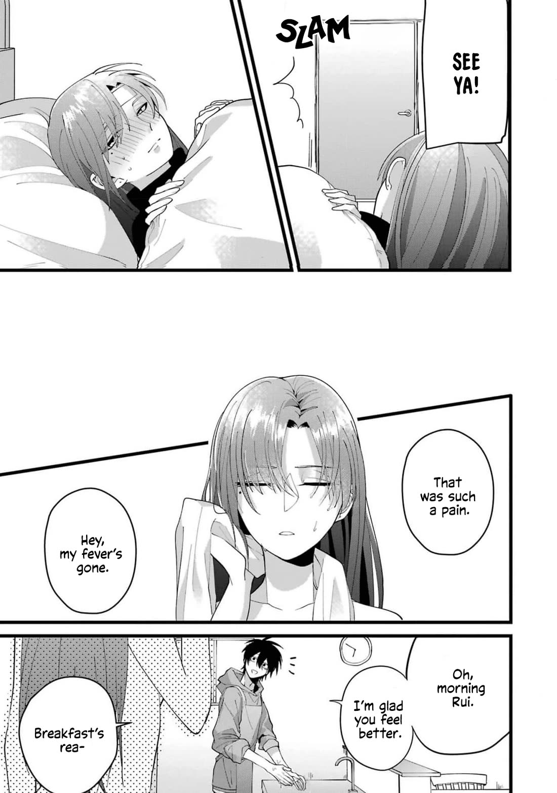 Please Marry Me With Divorce in Mind Chapter 1 page 34 - Chapter 1