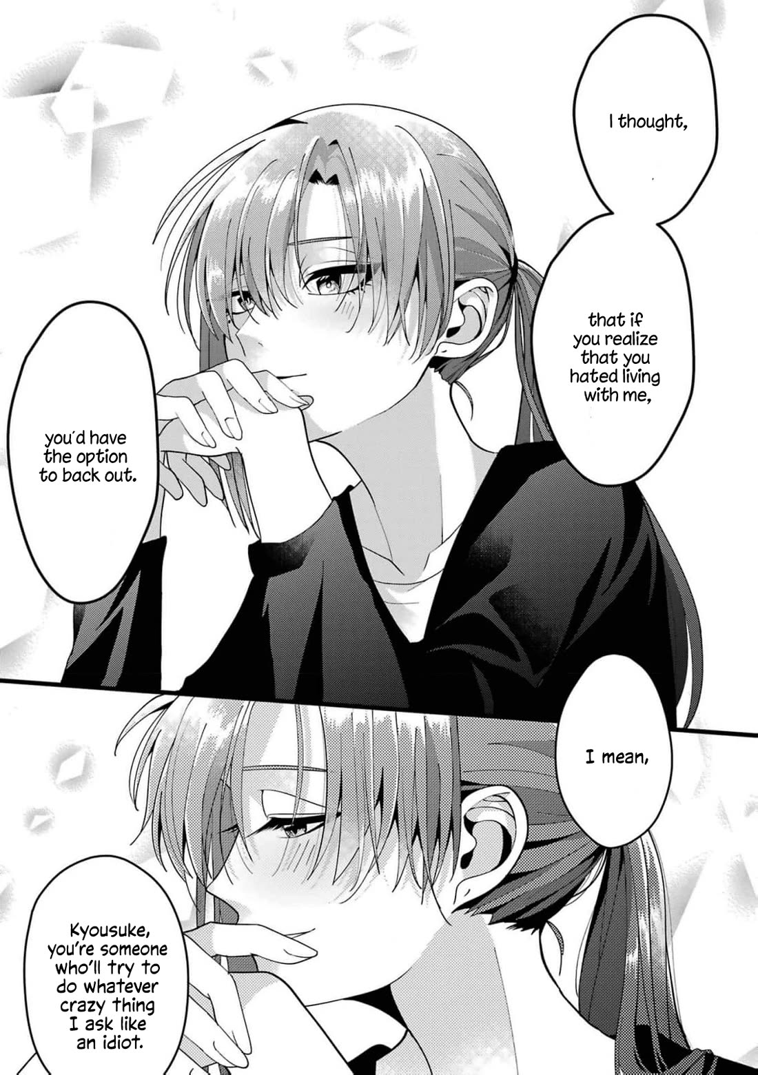 Please Marry Me With Divorce in Mind Chapter 1 page 37 - Chapter 1