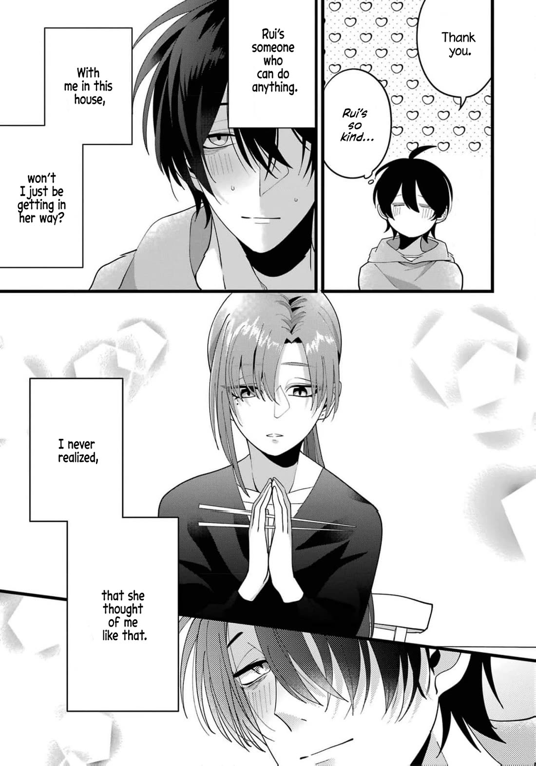 Please Marry Me With Divorce in Mind Chapter 1 page 40 - Chapter 1