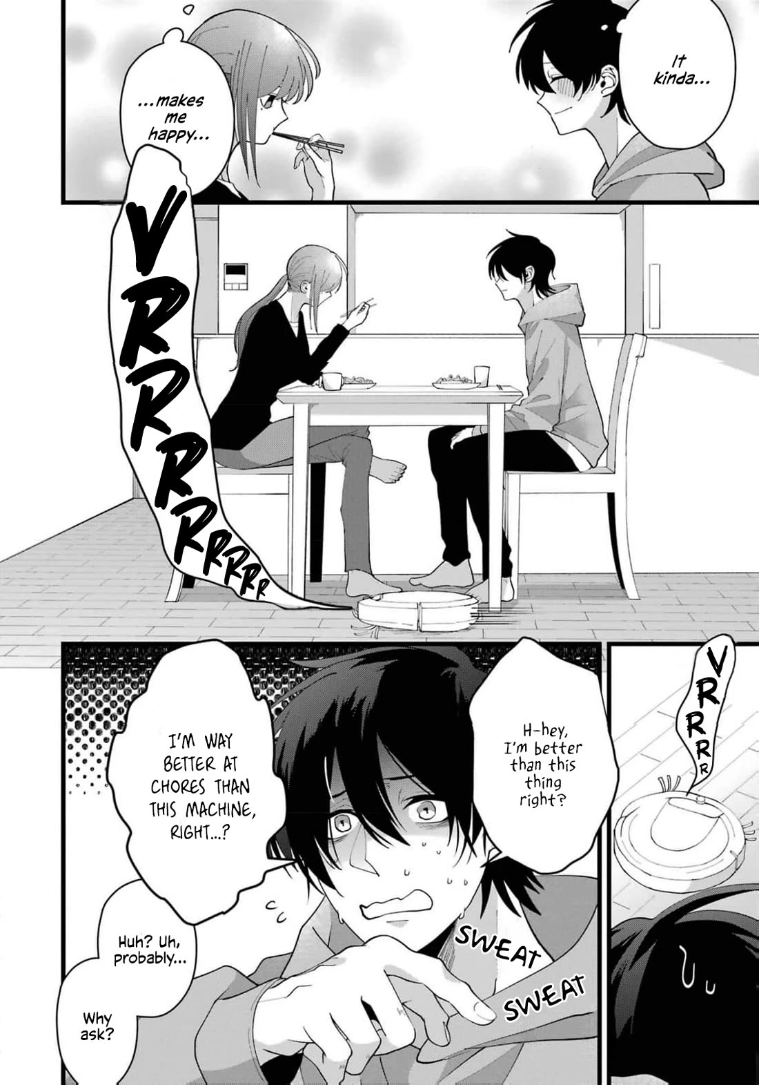 Please Marry Me With Divorce in Mind Chapter 1 page 41 - Chapter 1