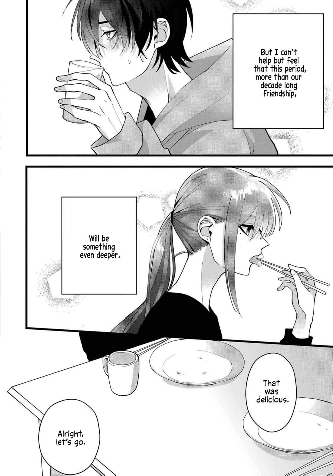 Please Marry Me With Divorce in Mind Chapter 1 page 43 - Chapter 1