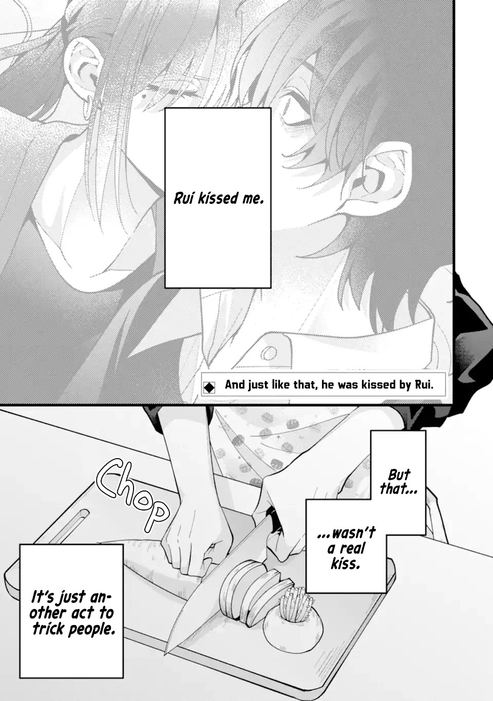 Please Marry Me With Divorce in Mind Chapter 10 page 1 - Chapter 10