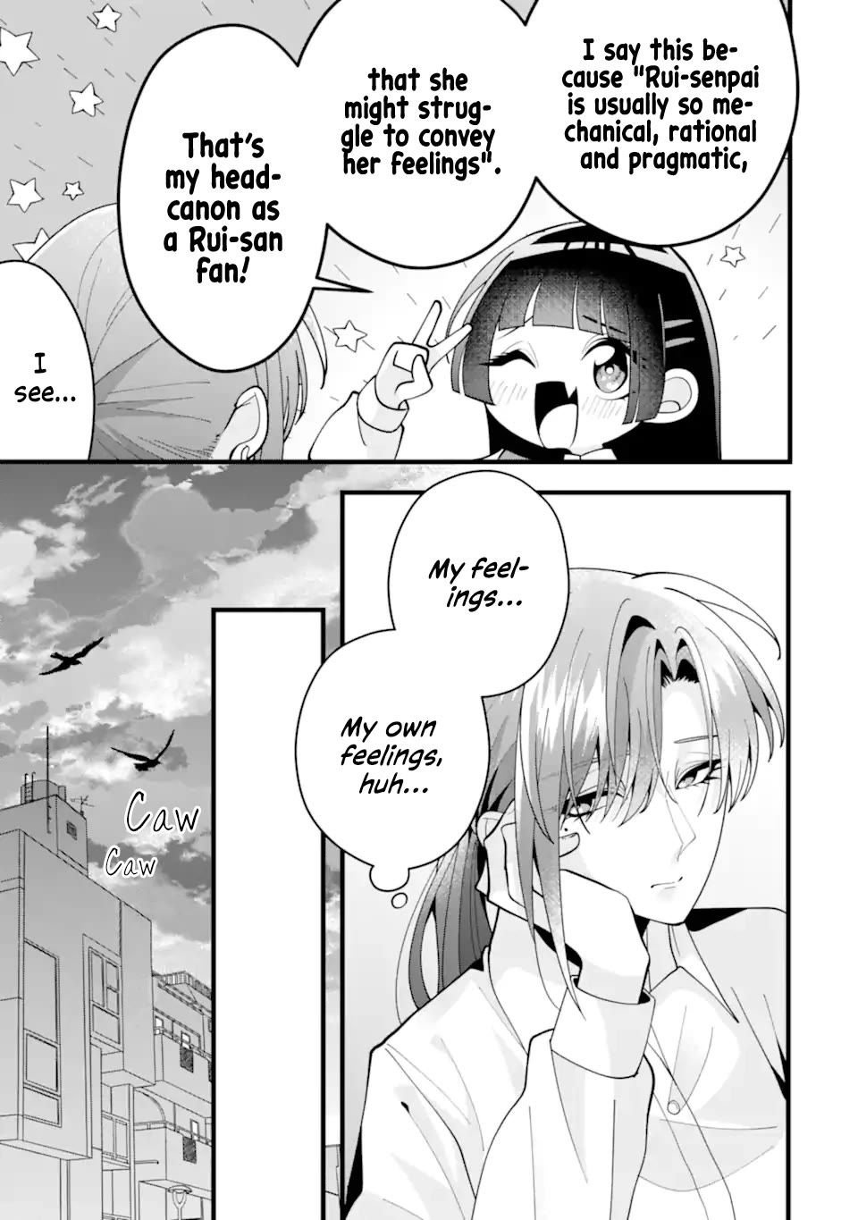Please Marry Me With Divorce in Mind Chapter 10 page 11 - Chapter 10