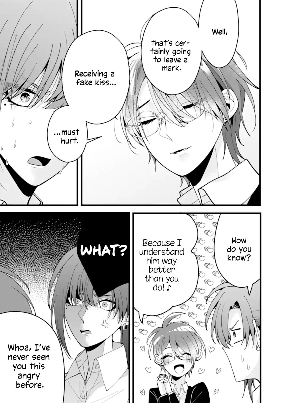 Please Marry Me With Divorce in Mind Chapter 10 page 15 - Chapter 10