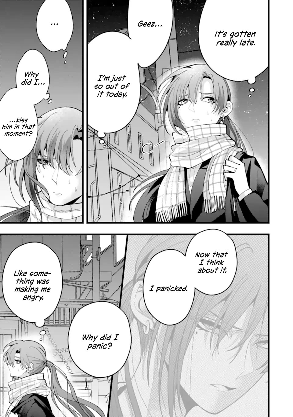 Please Marry Me With Divorce in Mind Chapter 10 page 17 - Chapter 10