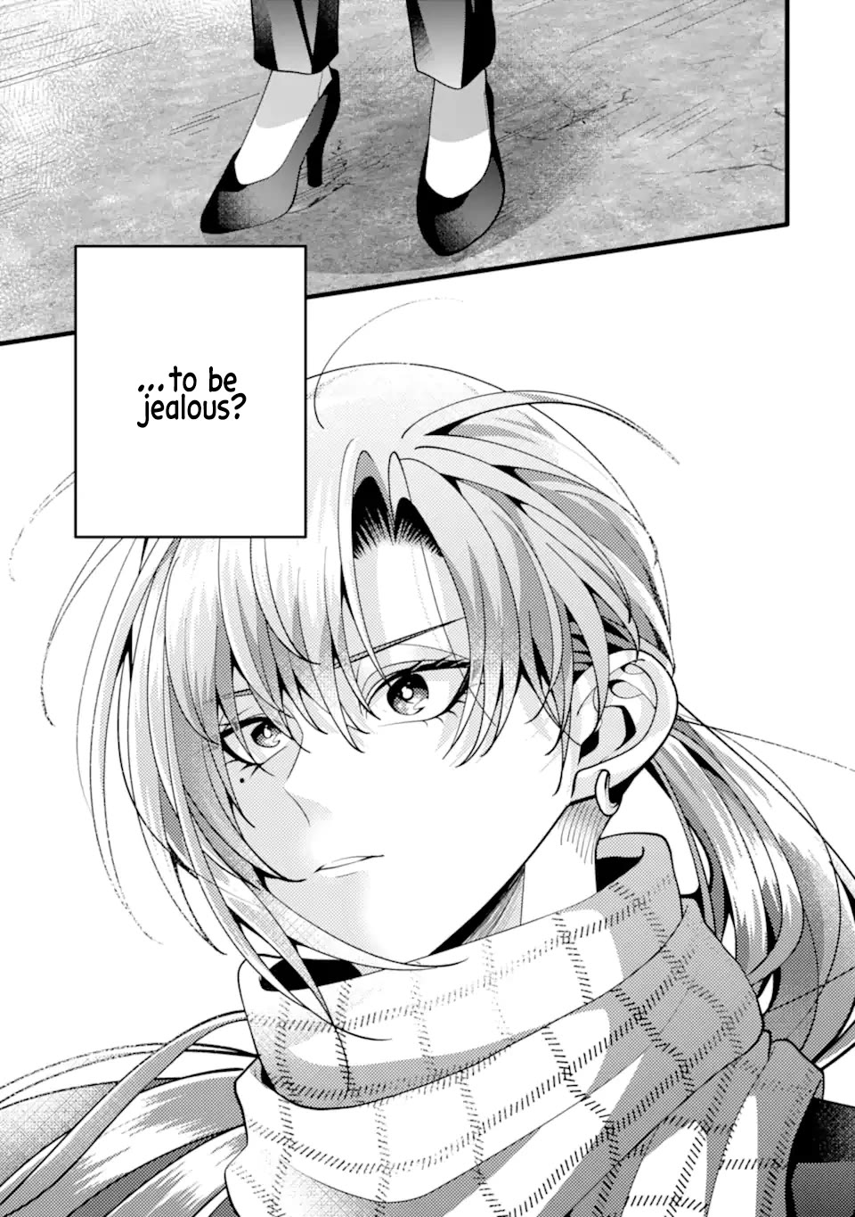 Please Marry Me With Divorce in Mind Chapter 10 page 19 - Chapter 10