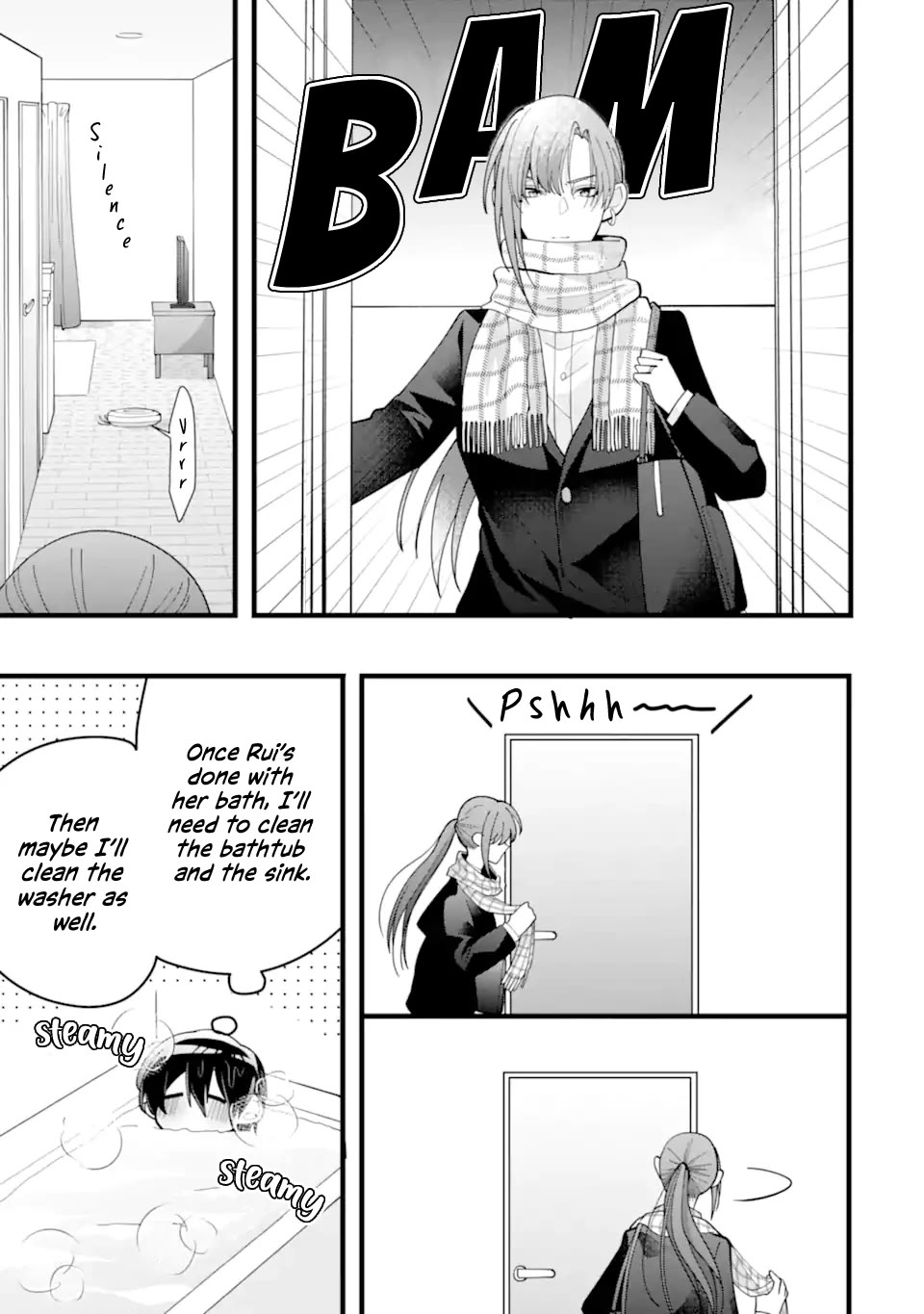 Please Marry Me With Divorce in Mind Chapter 10 page 21 - Chapter 10