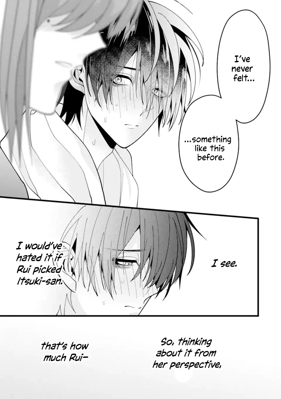 Please Marry Me With Divorce in Mind Chapter 10 page 27 - Chapter 10