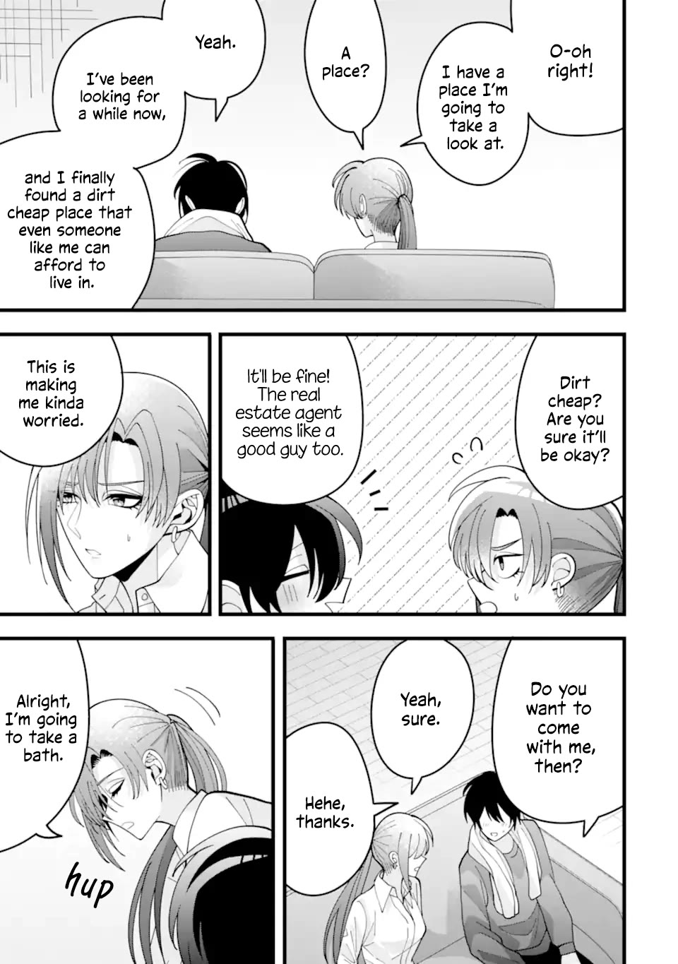 Please Marry Me With Divorce in Mind Chapter 10 page 29 - Chapter 10