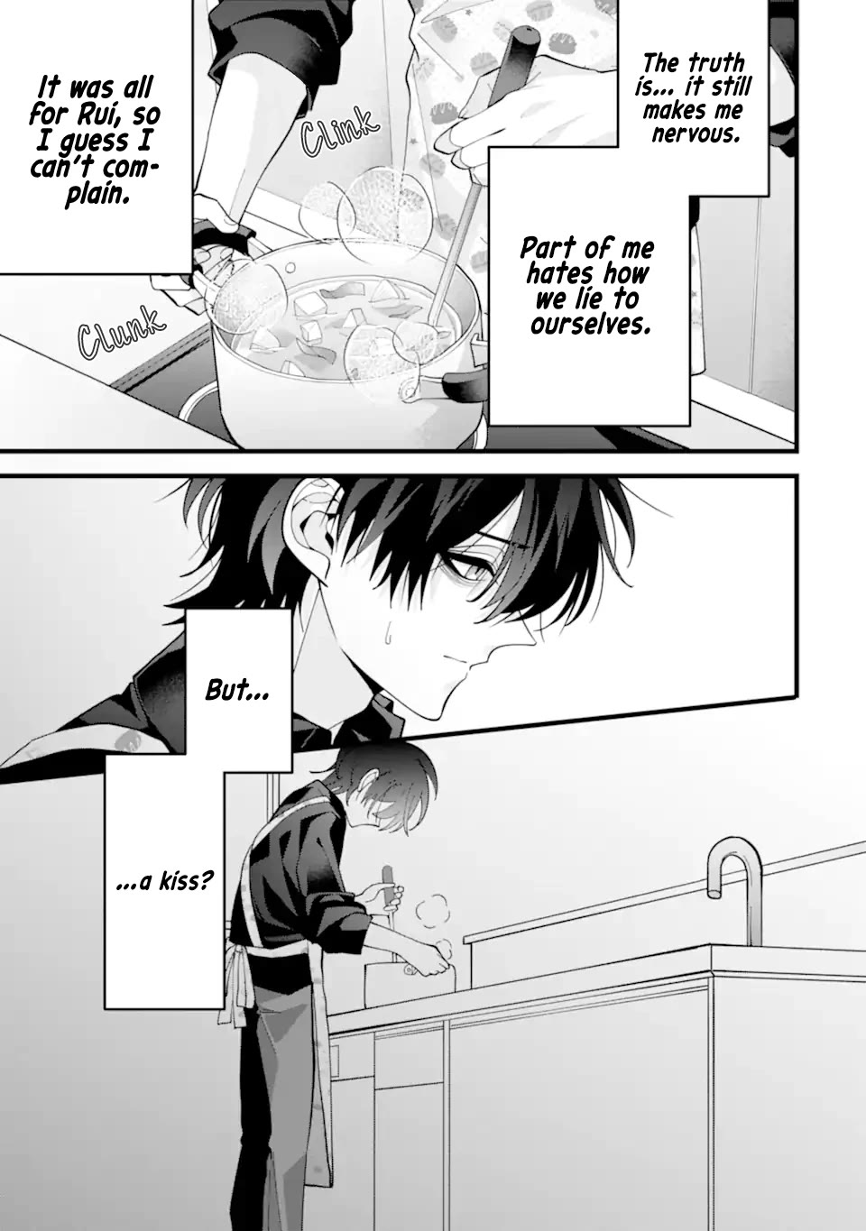 Please Marry Me With Divorce in Mind Chapter 10 page 3 - Chapter 10