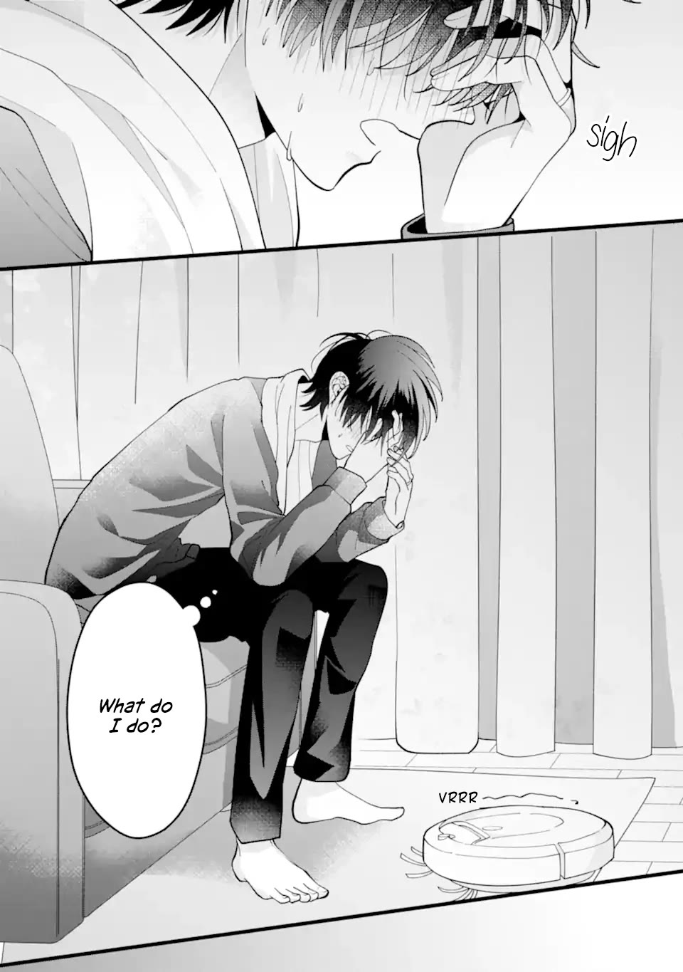 Please Marry Me With Divorce in Mind Chapter 10 page 32 - Chapter 10