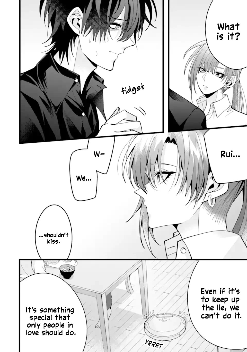 Please Marry Me With Divorce in Mind Chapter 10 page 6 - Chapter 10